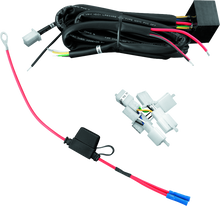 Kuryakyn Plug & Play Trailer Wiring & Relay Harness 01-10 Honda GL1800