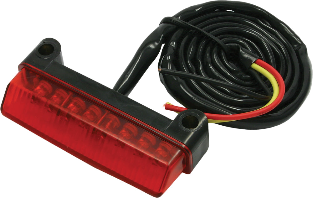 Crf X Taillight W/Red Lens