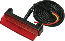 Crf X Taillight W/Red Lens