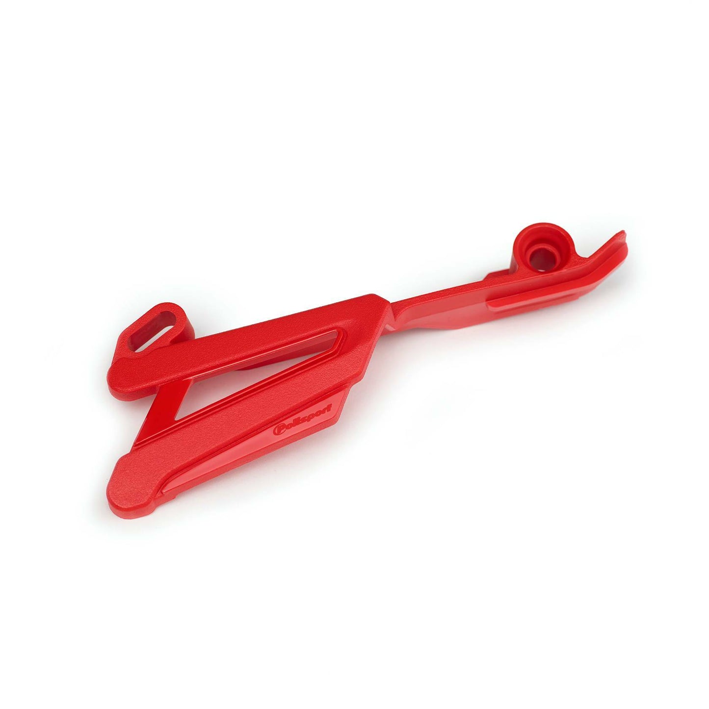Front Sprocket Protector Red
