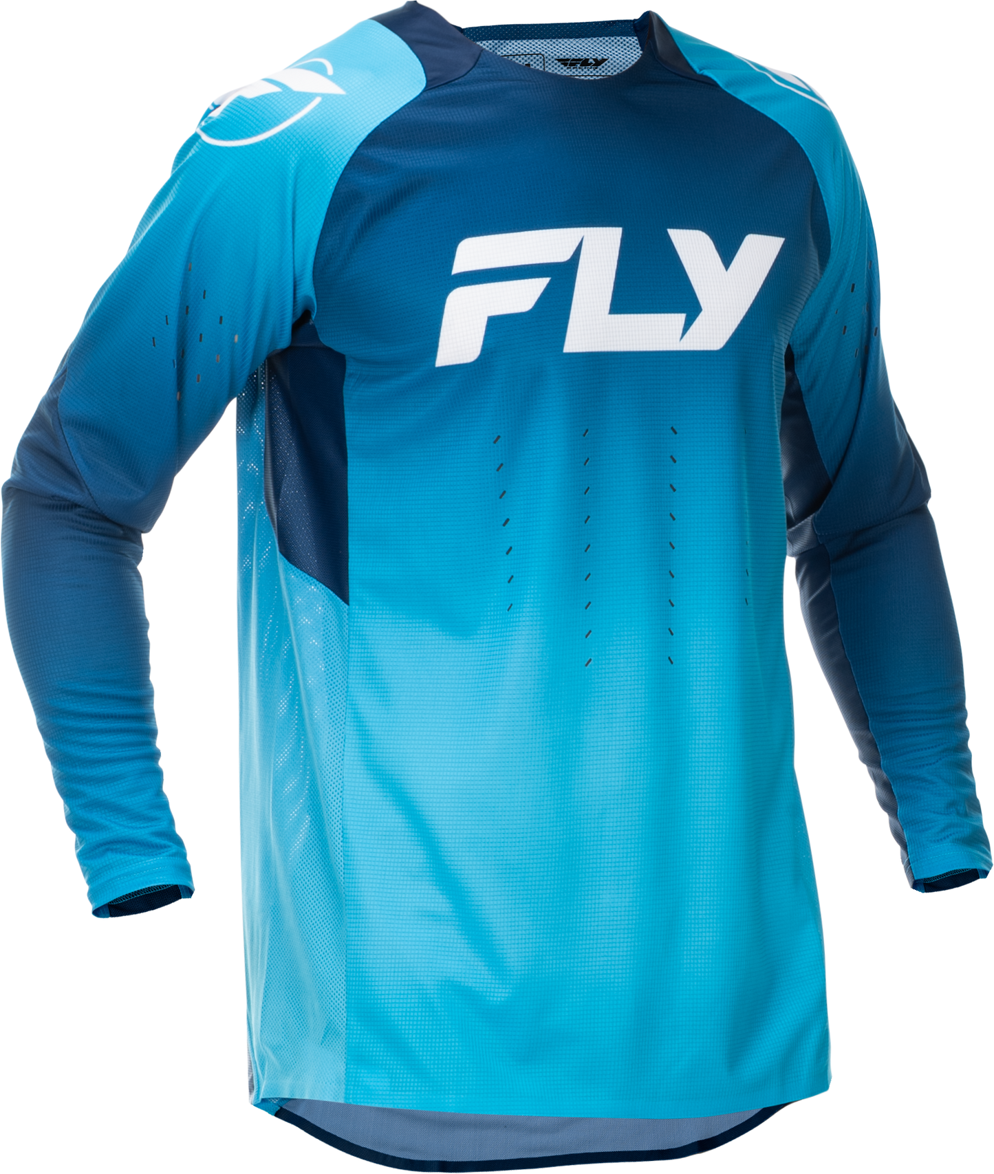 Evolution  Dst Jersey Blue/White Md