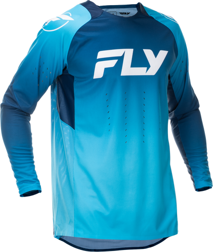 Evolution  Dst Jersey Blue/White Sm