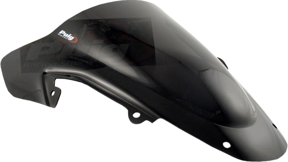 Windscreen Racing Dark Smoke