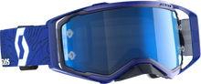 Prospect Goggle 6 Days Italy Le Blue / Blue Chrome