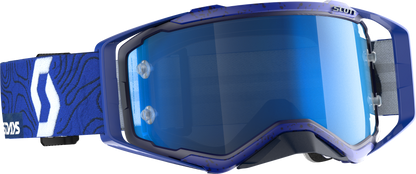 Prospect Goggle 6 Days Italy Le Blue / Blue Chrome