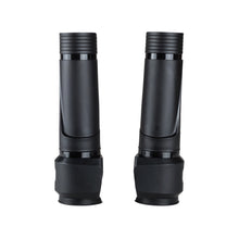Upper Fork W/Clamp Protector Black