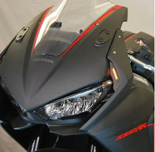 Front Led Turn Signals Hon