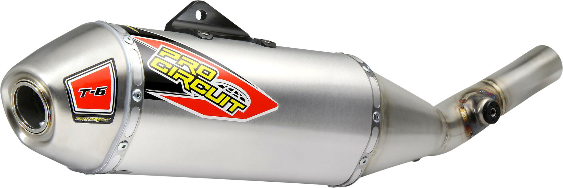 T 6 Stainless Slip On W/Sa Kaw 250f