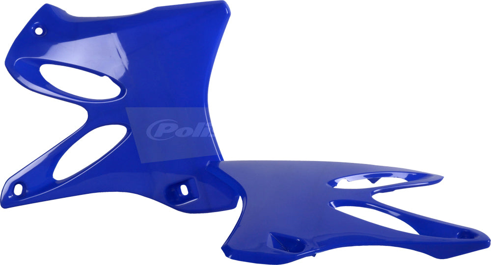 Side Panels Blue