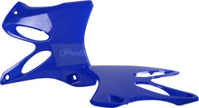 Side Panels Blue