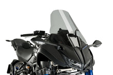 Windscreen Touring Smoke Yam