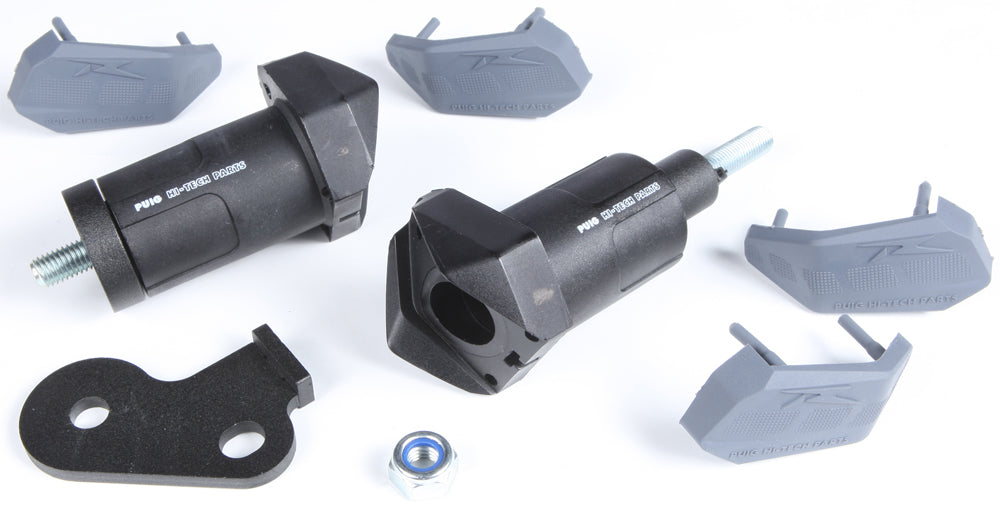 Frame Sliders R12 Black