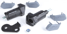 Frame Sliders R12 Black