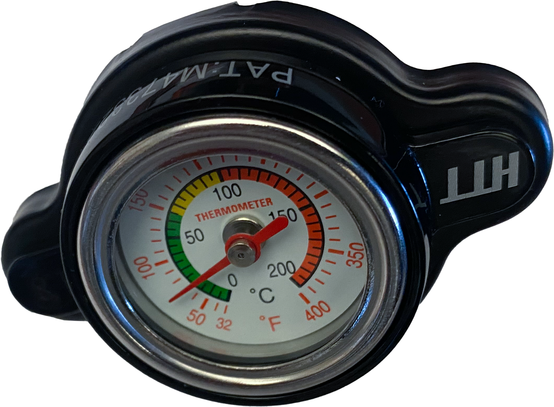 Radiator Cap W/Temperature Gauge   Gas/Husq/Ktm