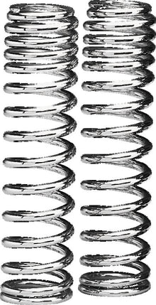 Progressive Rear Springs 105/150 (PR) - Chrome