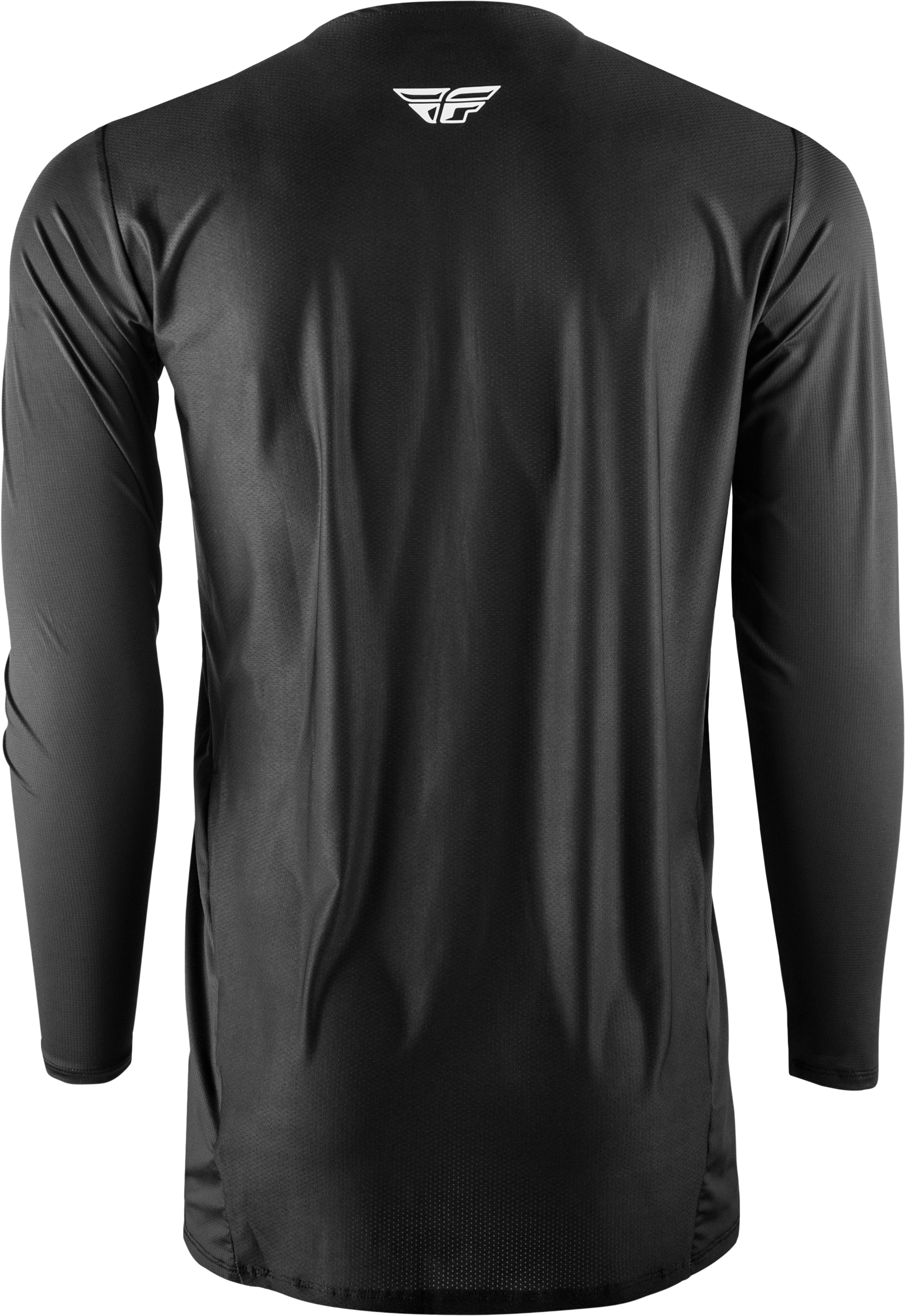 Enduro Long Sleeve Jersey Black/White Md