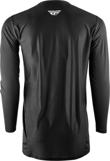 Enduro Long Sleeve Jersey Black/White Md