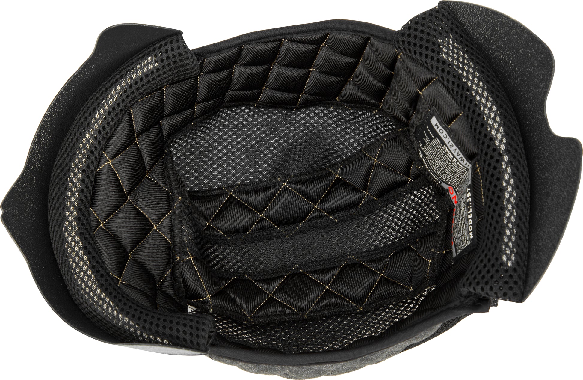 .357 Helmet Comfort Liner Xl 6mm