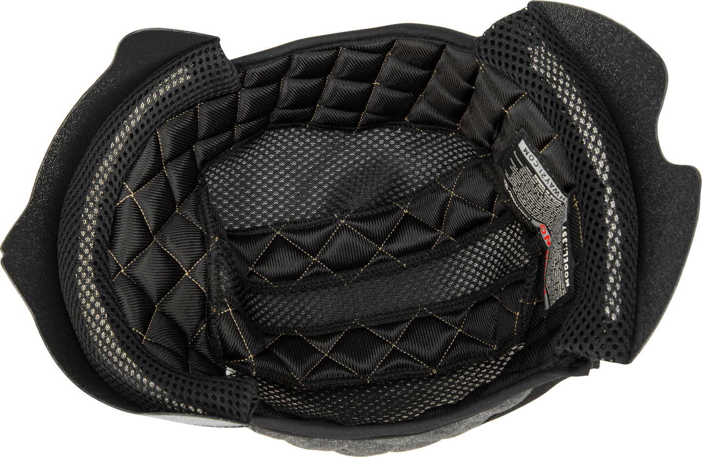 .357 Helmet Comfort Liner Lg 9mm