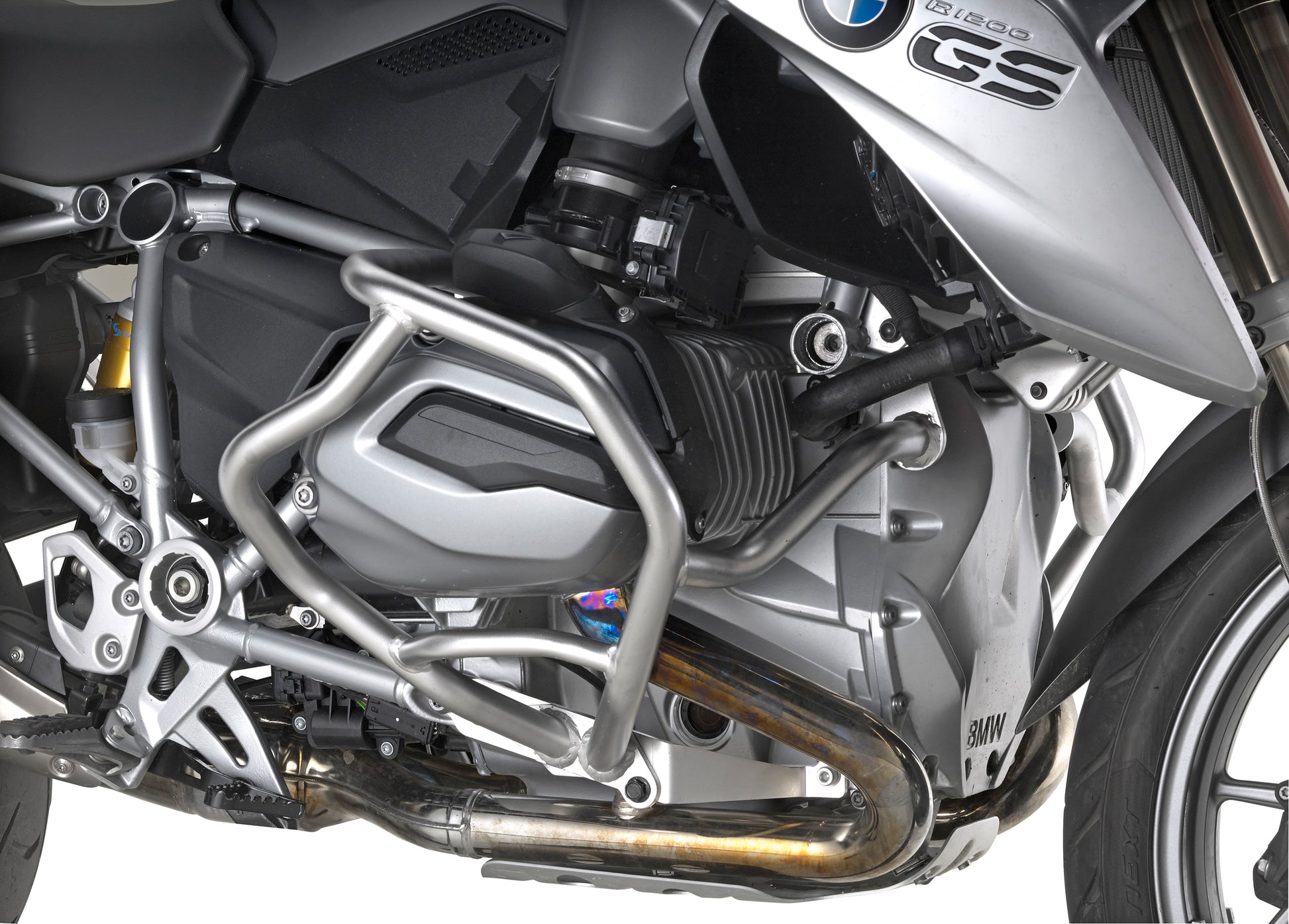 Engine Guards