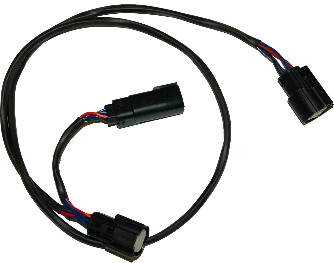 Tour Pack Power Tap Harness Touring 14 Up