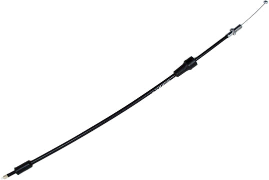 Black Vinyl Throttle Cable