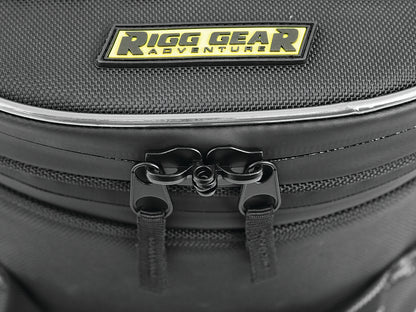 Trails End Adventure Tail Bag 17.6/27.7l Black