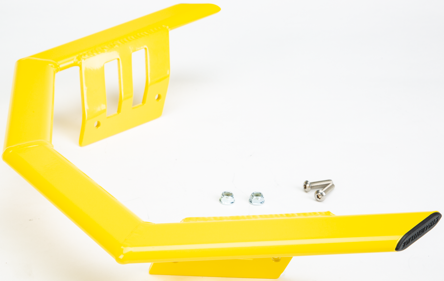 Bottom Wing Yel A/C Pol Yam Front Bumper S/M