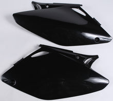Side Panels Black