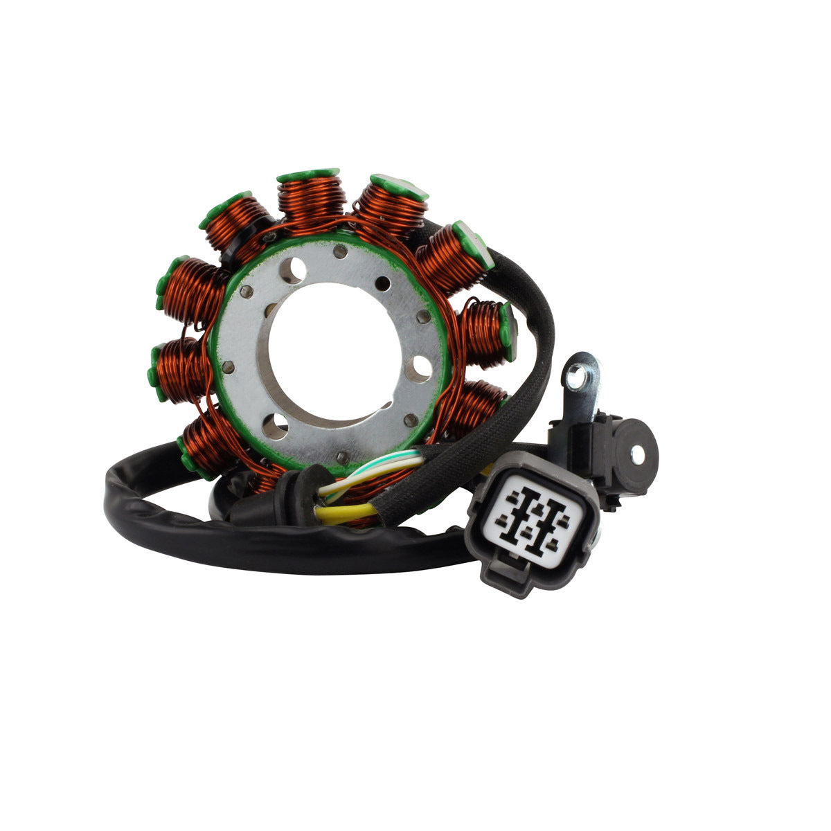 Stator Stator+Pickup+Connector