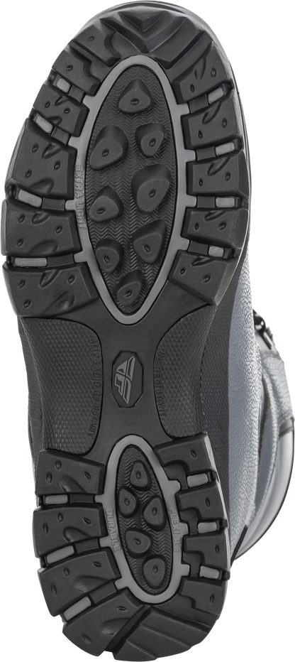 Marker Boot Black/Grey Sz 09
