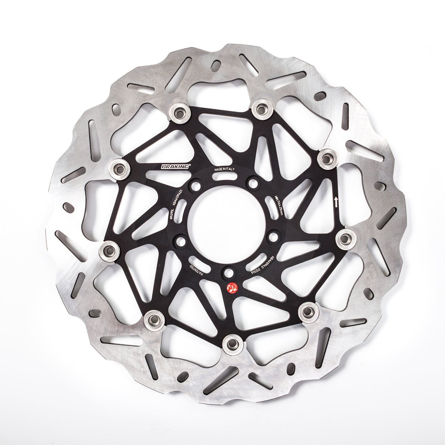 Sk2 Directional Rotor Left