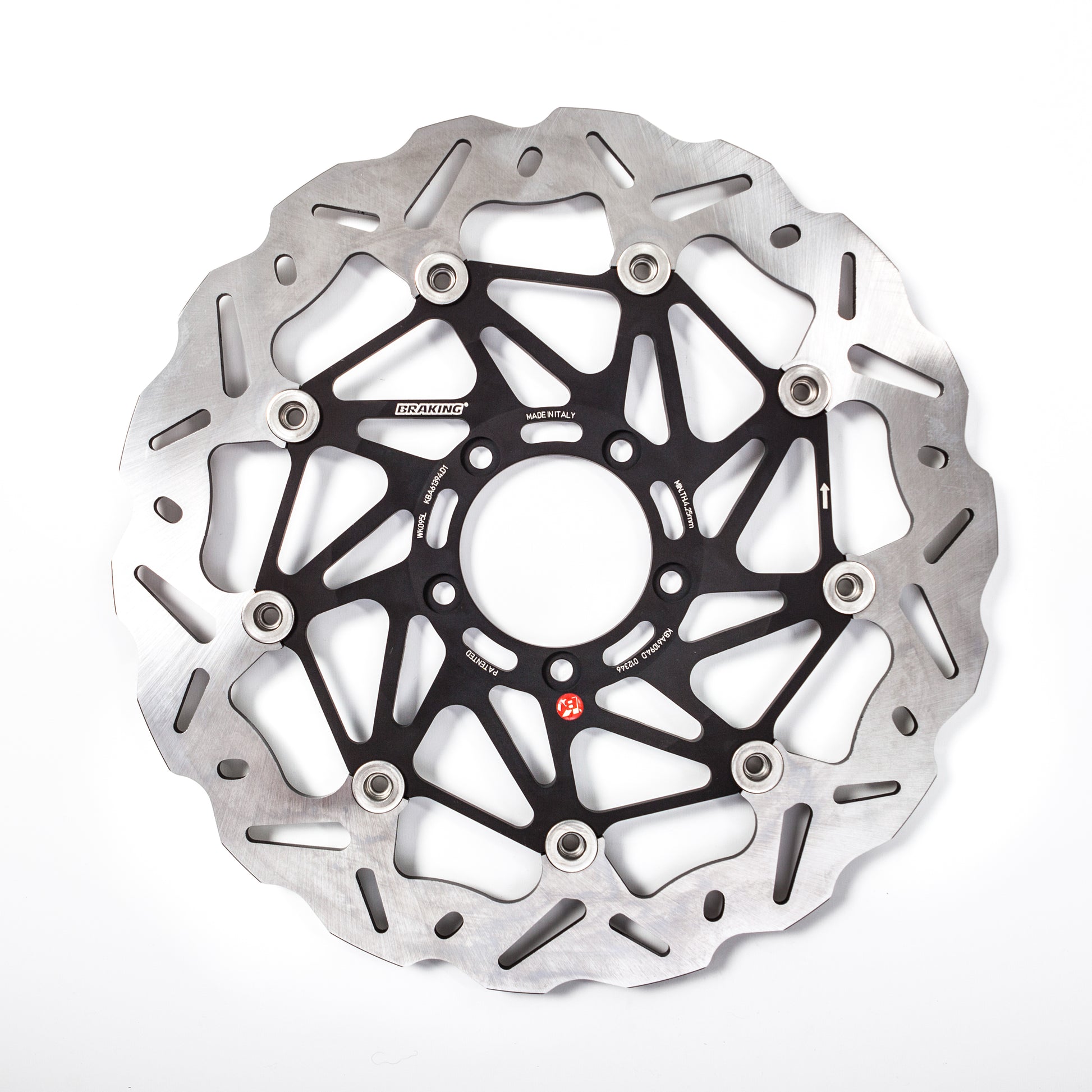 Sk2 Directional Rotor Left