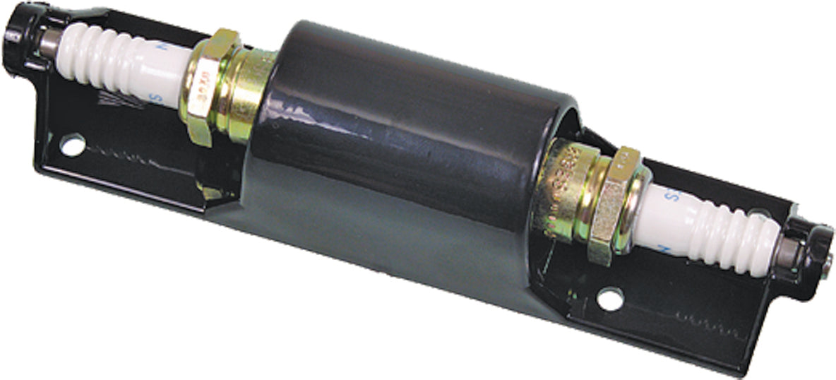 Plug Carrier Black