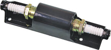 Plug Carrier Black