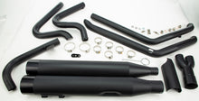 Comp S 2in1 W/Ghost Touring M8 Black W/Black End Cap