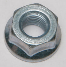 Ea/10mm Flat Base Lug Nut