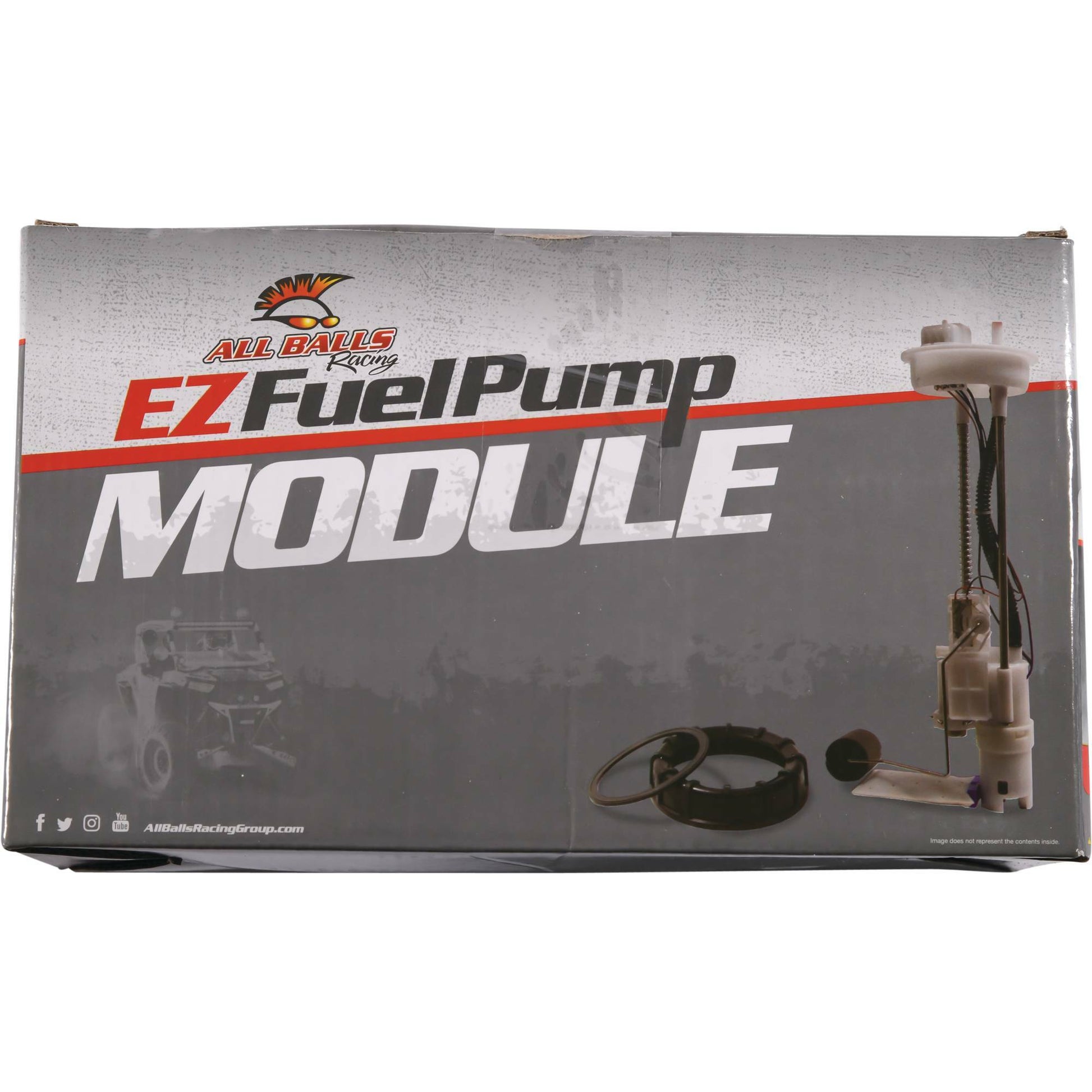 Fuel Pump Assembly