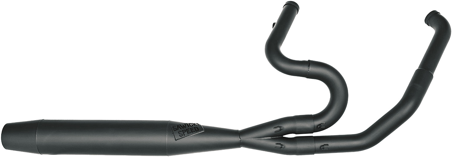 2in1 M8 Flt Mid Length Cannon Black