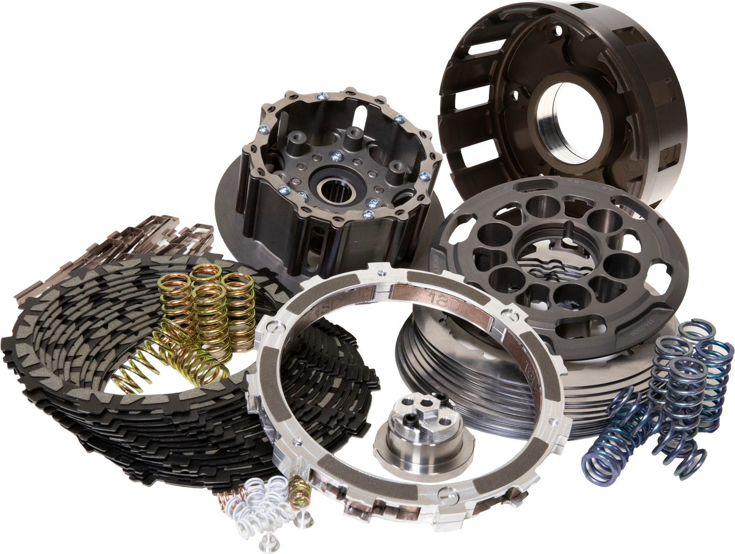 Radiuscx Auto Clutch Kit `11 17 Twin Cam Cable Clutch