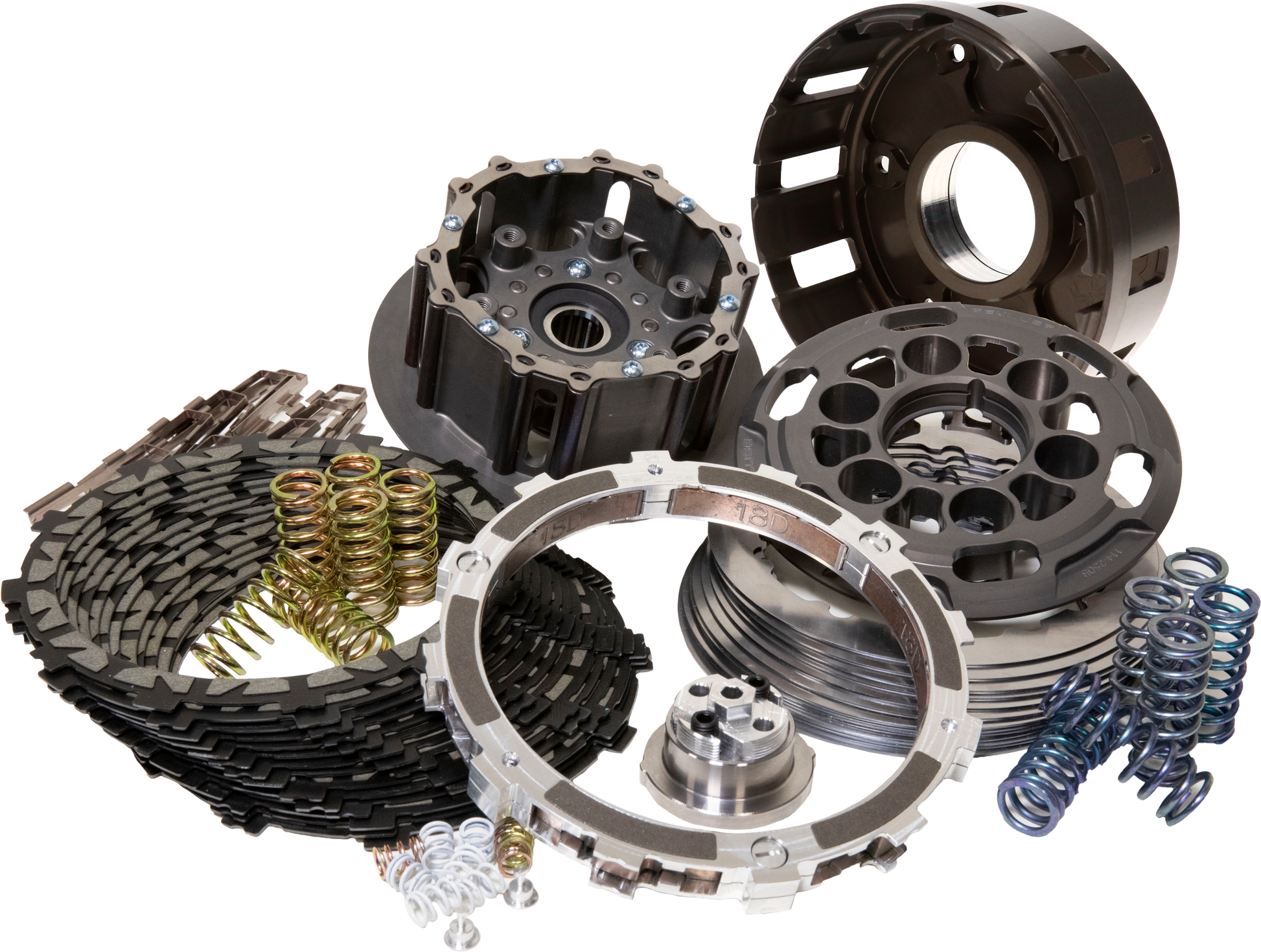 Radiuscx Auto Clutch Kit `11 17 Twin Cam Cable Clutch
