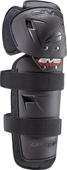 Option Knee Pads Black Youth
