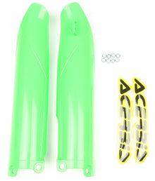 Fork Guard Green