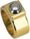 Custom Single Switch Kit Bronze