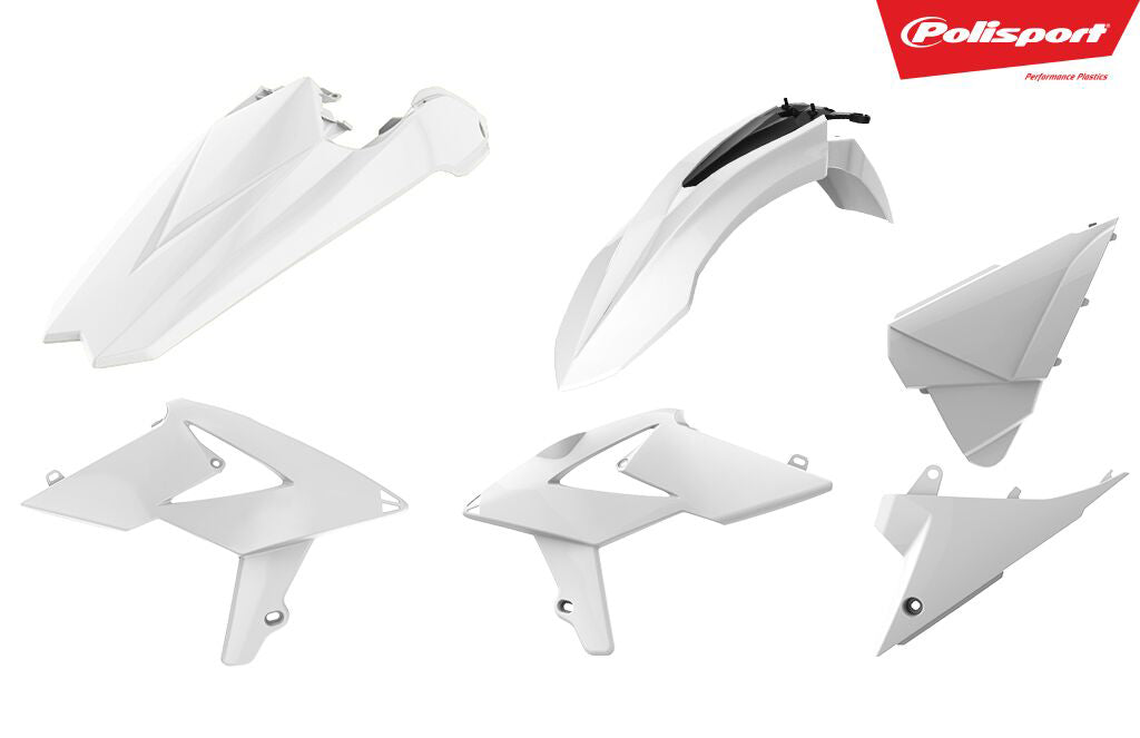 Plastic Body Kit OEM Color