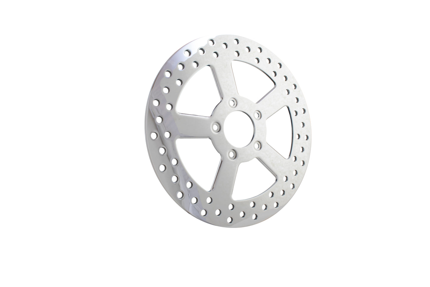 High 5 Rotor 11.8" Front Polished