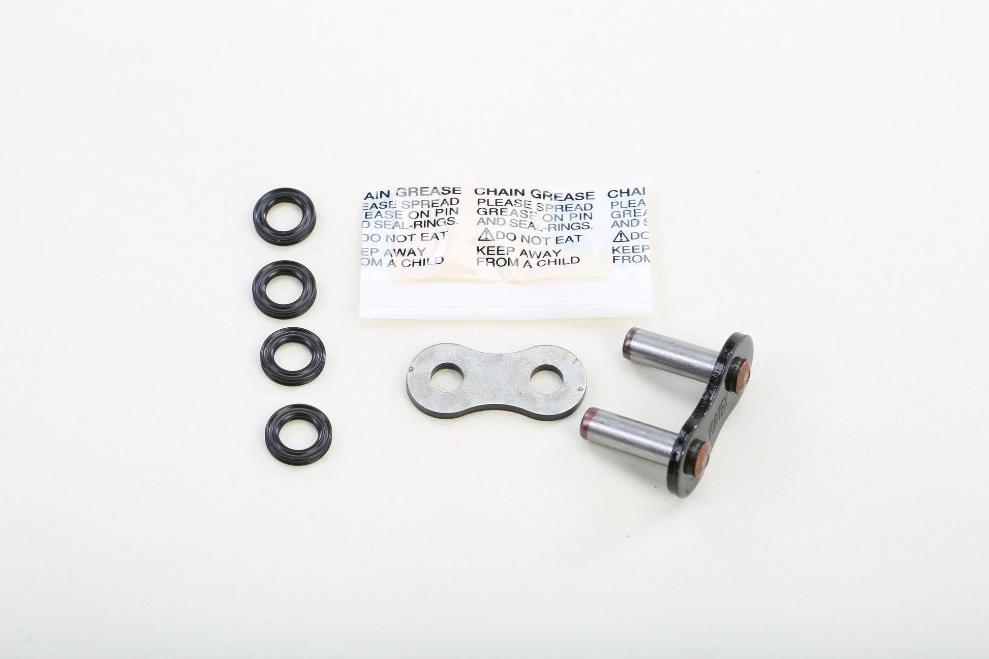 Master Link Sx3 Rivet 530 Blk