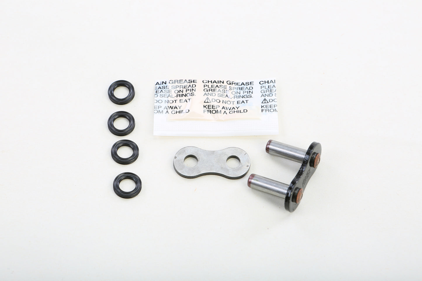 Master Link Sx3 Rivet 520 Blk