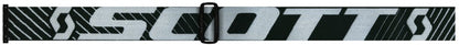 Buzz Mx Goggle Blue W/Clear Lens