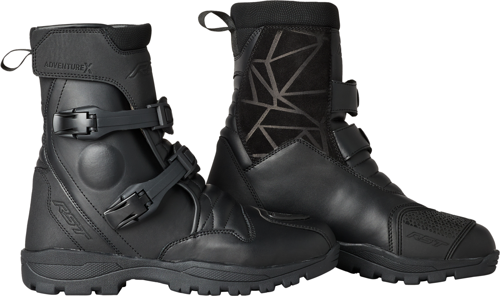 Adventure X Mid Ce Boot Black Waterproof Sz 11.5